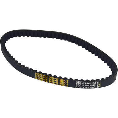 Clutch Drive Belt BD3-E7641-00-00 Fit for Yamaha Grizzly 110 2025 BD3E76410000