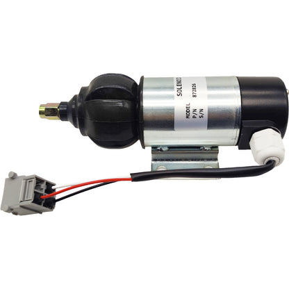 872826 1827650 12V Stop Solenoid for Perkins Volvo Penta TAMD61A TAMD71A TAMD72A