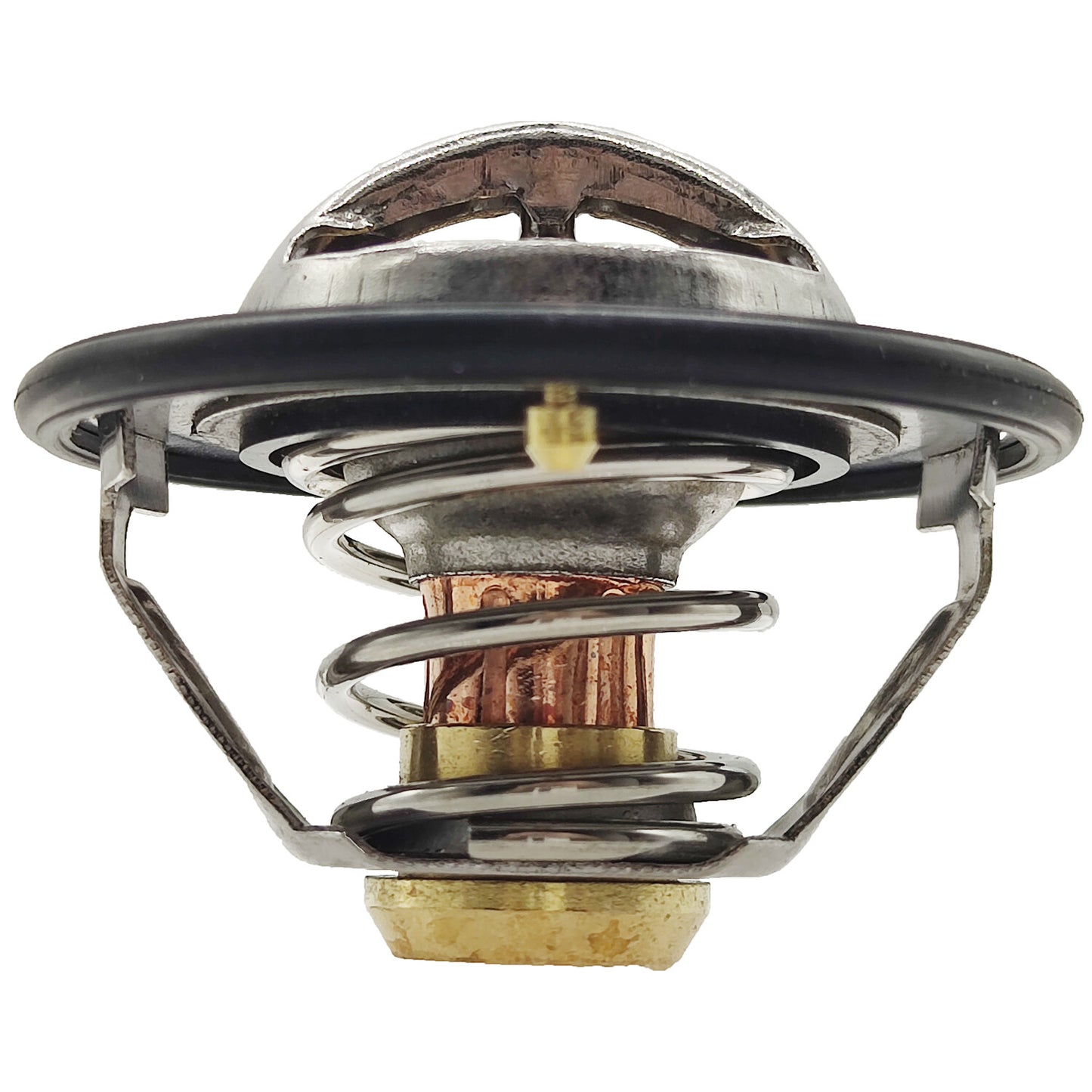 82℃ 180℉ Thermostat 5337966 with O-Ring Seal for 1998.5-2002 Cummins 5.9 24V ISB
