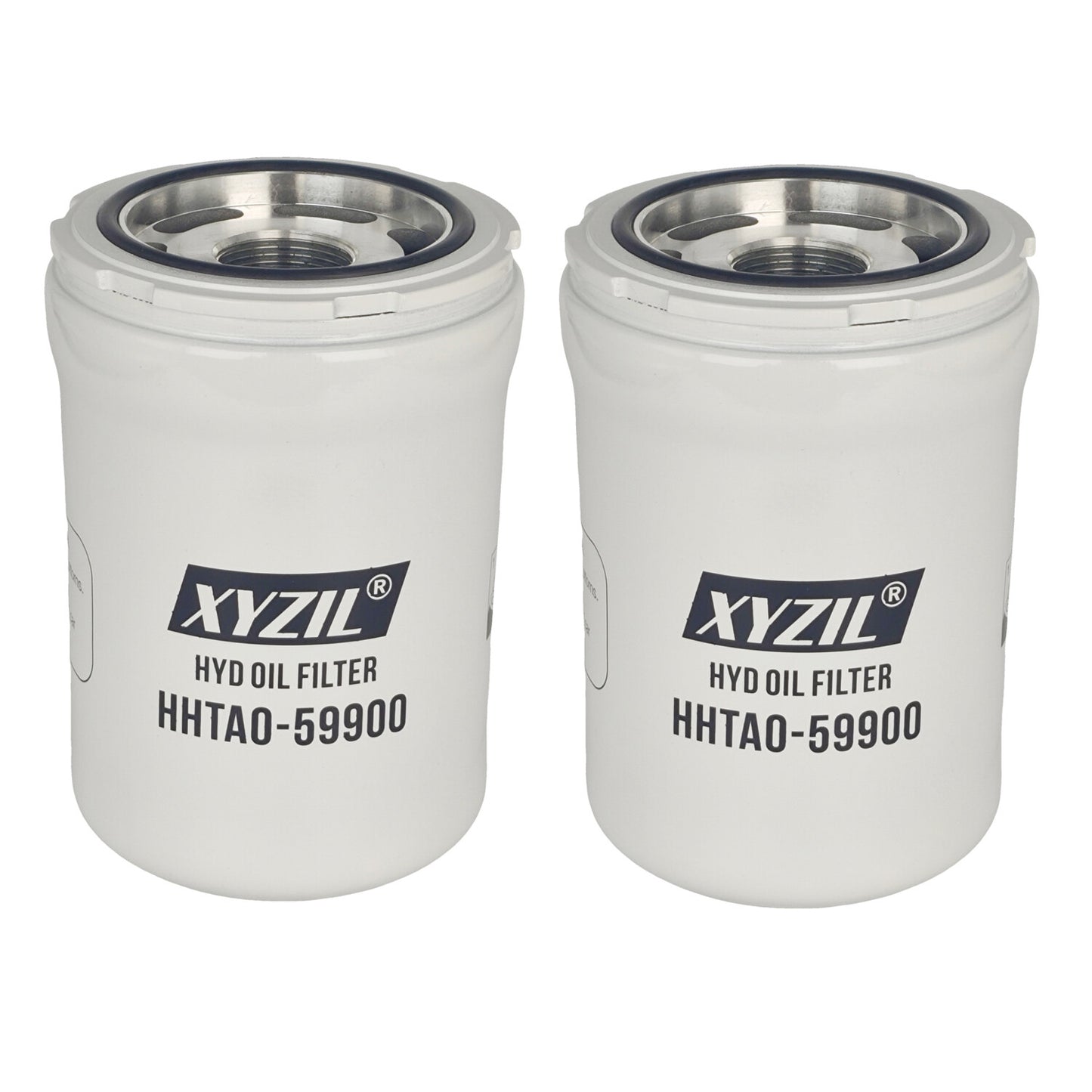 2X Hydrostatic Hydraulic Oil Filter for Kubota Tractors HHTA0-59900 L Series