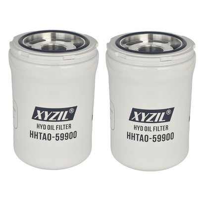 2X Hydrostatic Hydraulic Oil Filter for Kubota Tractors HHTA0-59900 L Series