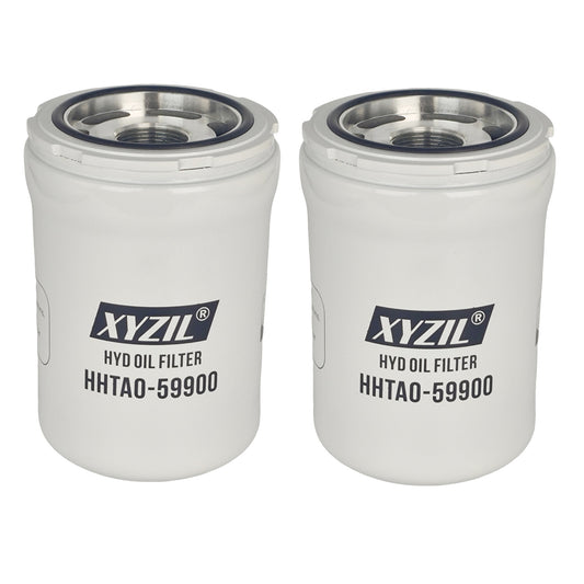 2X Hydrostatic Hydraulic Oil Filter for Kubota Tractors HHTA0-59900 L Series