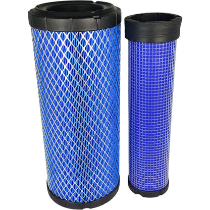 Air Filter Kit Fit for Baldwin RS3542 Wix 46652 Donaldson P829332 P827653