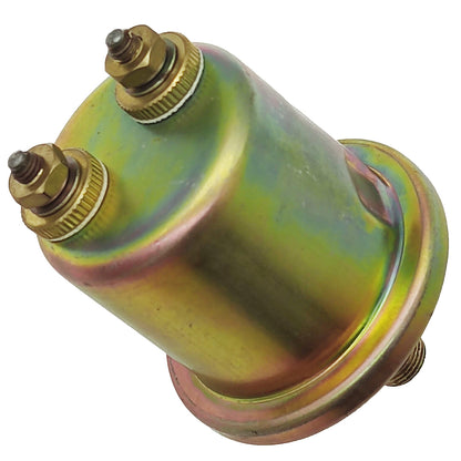 2 Wire Oil Pressure Sender ES2P-100 0193-0430-01 Fit for Murphy Cummins Onan
