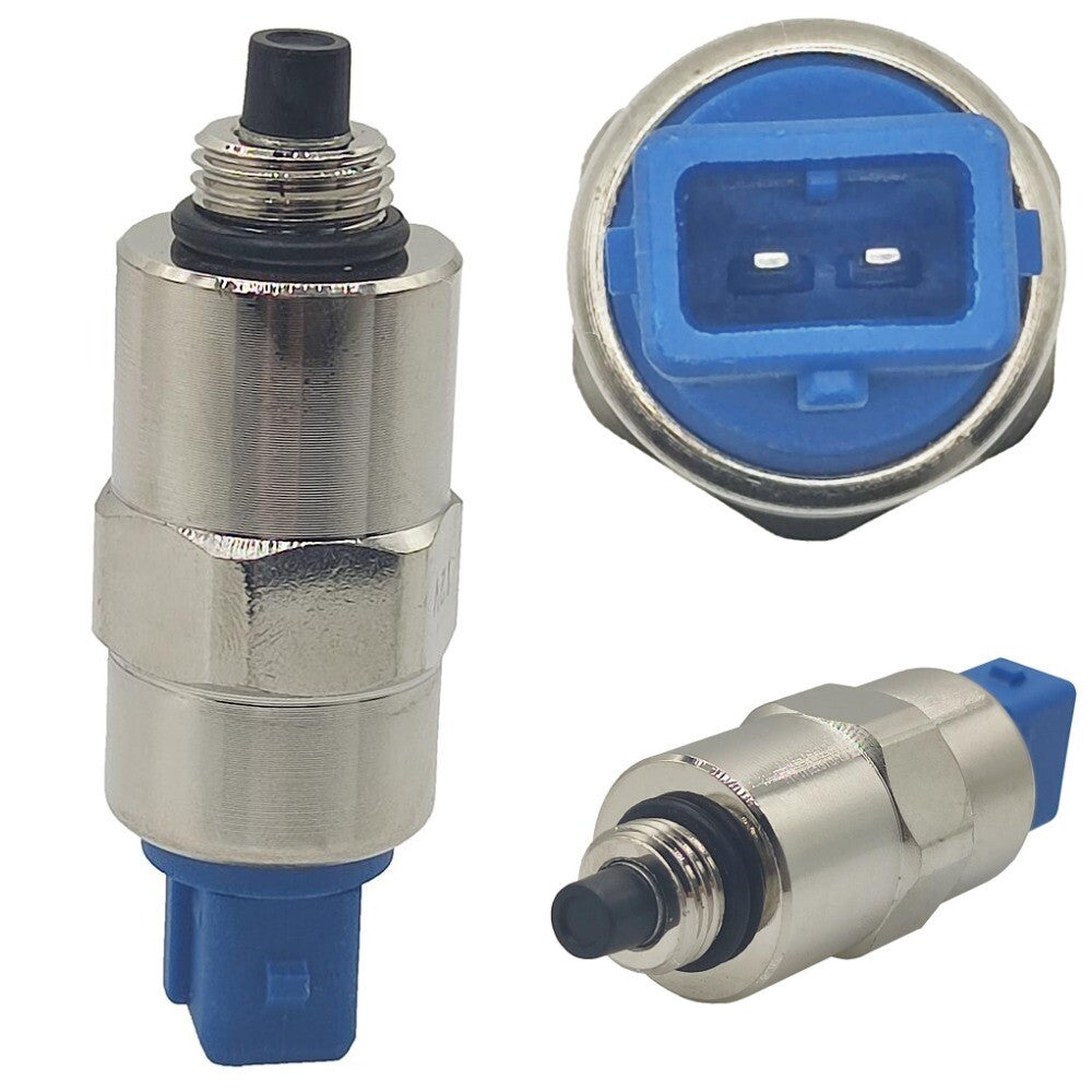 Fit for Caterpillar Shutoff Solenoid 434 432F2 430 432 444F2 426F2 422F 444 434E