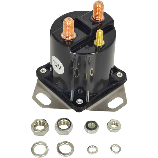 12V Starter Solenoid 20626200 Fit for Cub Cadet 108 109 128 129 149 782 169 682