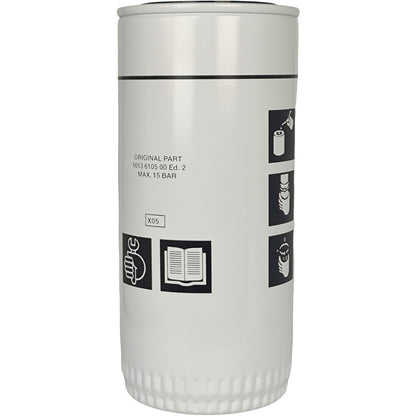 1613-6105-00 Oil Filter Element for Atlas Copco Compressor 16136-105-90 P553771