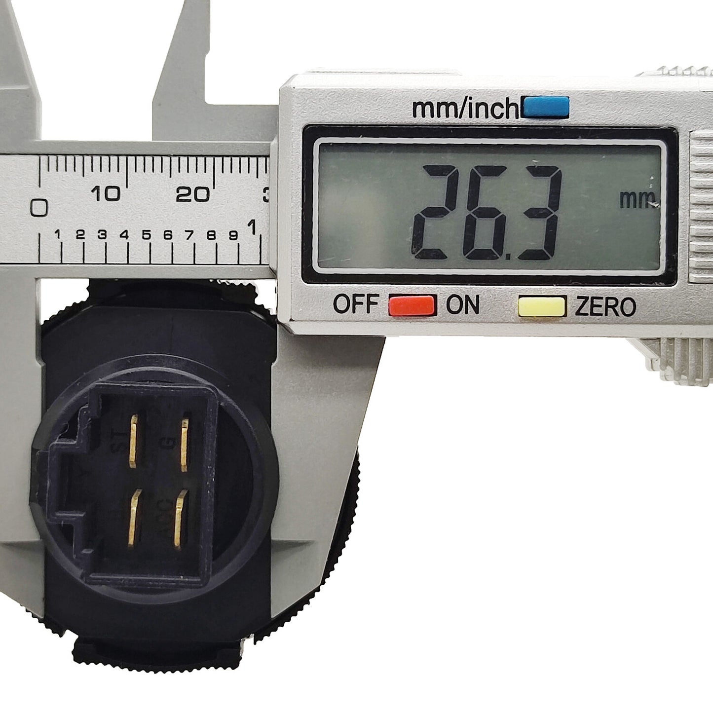 Ignition Switch For Kubota Complete Tractor BX1870 BX1860 BX2360 ZD1021 RTV900W9