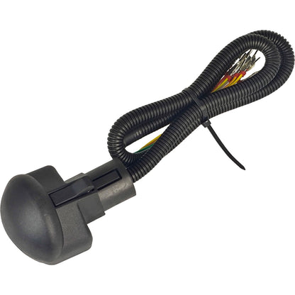 Left Auxiliary 4 Switch Handle 6680419 for Bobcat Loader T590 T595 T650 T630