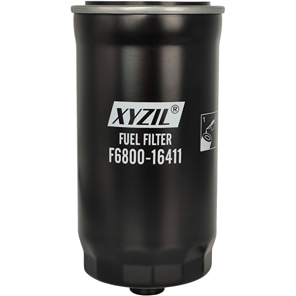 Fuel Filter F6800-16411 Fit for Kioti NX4510C NX6010H NX4510CH NX5010C NX5510H
