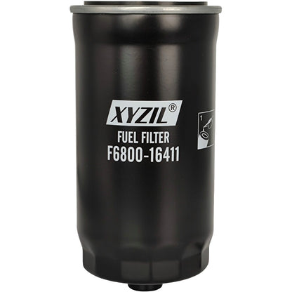 Fuel Filter F6800-16411 Fit for Kioti NX4510C NX6010H NX4510CH NX5010C NX5510H