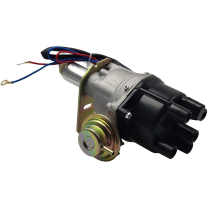 22100-00H11 2210000H11 Distributor Fits for Nissan TCM Forklift H20 A15 Engines