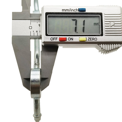 4 Cylinder Fuel Return Overflow Pipe for Kubota V2203 V1903 V2003T 16454-42502