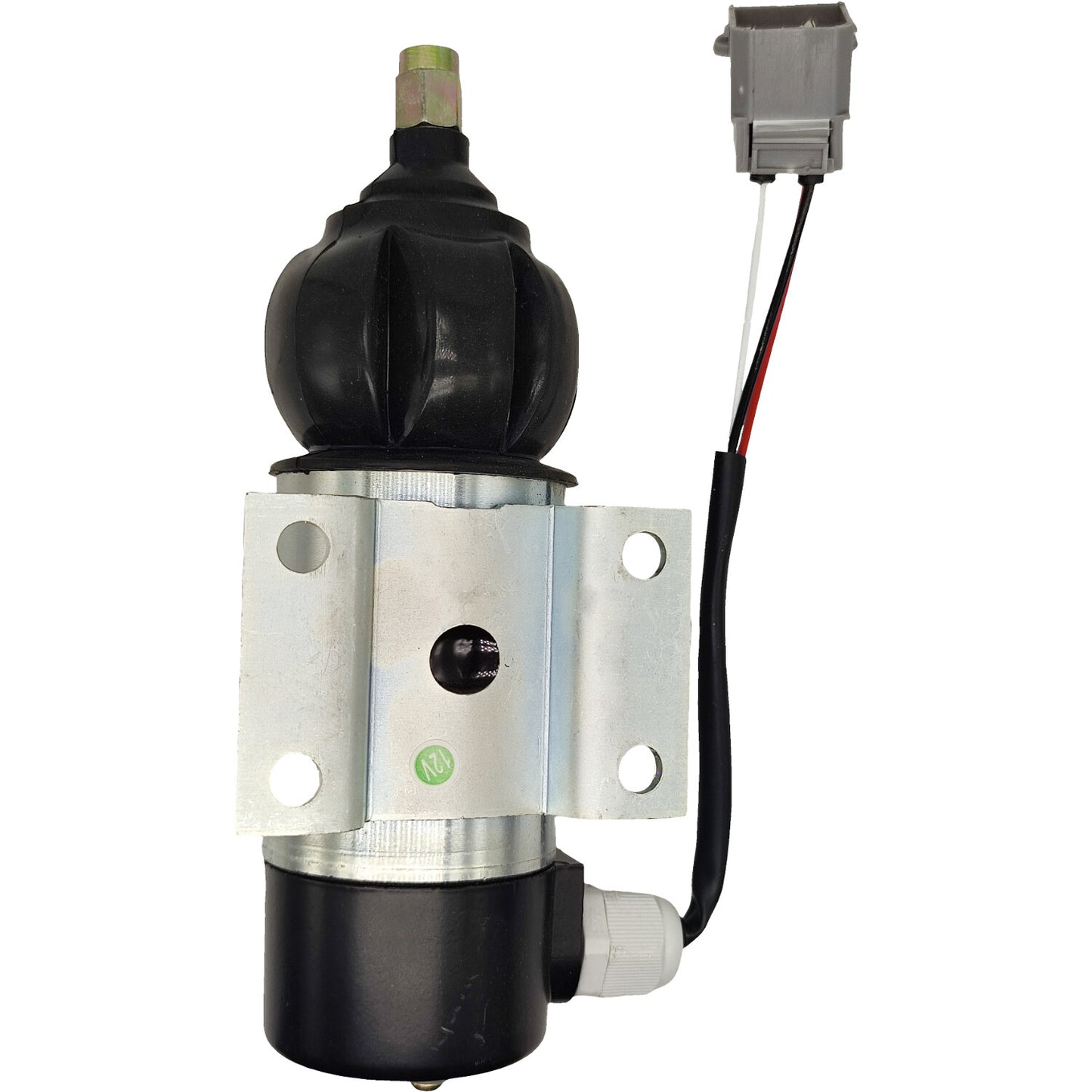 872826 1827650 12V Stop Solenoid for Perkins Volvo Penta TAMD61A TAMD71A TAMD72A