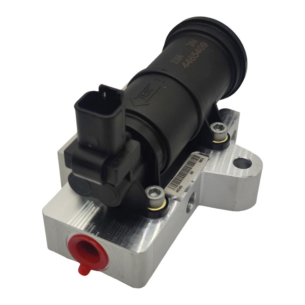 24V Fuel Pump for Caterpillar MH3022 MH3024 MH3026 2384C 2384D 2484C 2484D 2570C