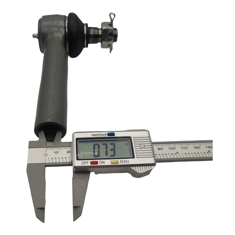 For Kubota Tie Rod End M5640SUD/SUD-1 M5700DT-CAB M5700DTHS M5700DTHSC Tractor