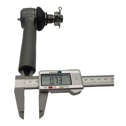 For Kubota Tie Rod End M5640SUD/SUD-1 M5700DT-CAB M5700DTHS M5700DTHSC Tractor