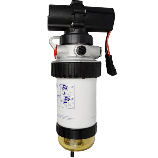 87802238 Fuel Pump Filter for Ford New Holland 2550 HW320 HW300 555E 655E 575E
