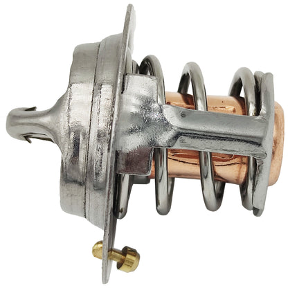 82°C Thermostat M123434 Fit for John Deere HPX615E STRAIGHT BLADE Z840A Mower