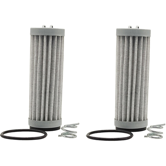2X Transmission Filter for John Deere Z960A X530 X534 X540 X580 X584 X590 Z925M