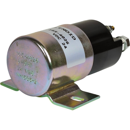 24V Solenoid 3T-0376 165-4026 for Caterpillar CAT E312C E320B E320C 225D 229D