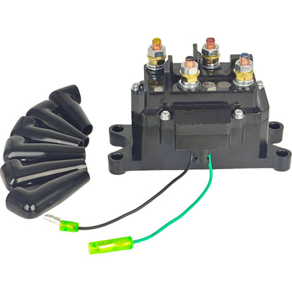12V 250A Winch Solenoid Relay 63070 Fit Warn XT15 XT25 XT30 RT40 XT40