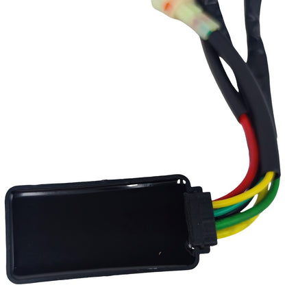 Trim Relay Assy Fit for Suzuki outboard DF225 DF250 DF150 DF175 38410-93J12