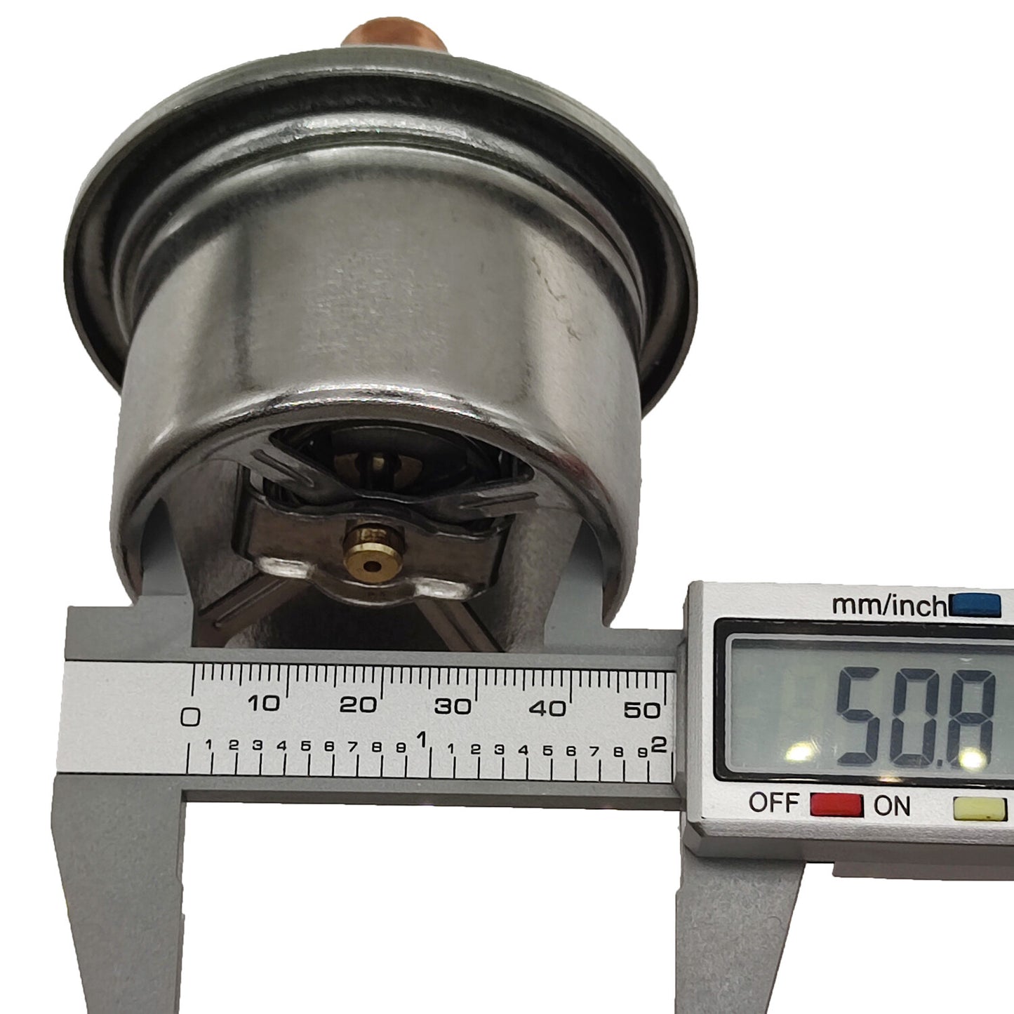 76℃ 168.8℉ Water Temperature Regulator 248-5513 2485513 for Caterpillar