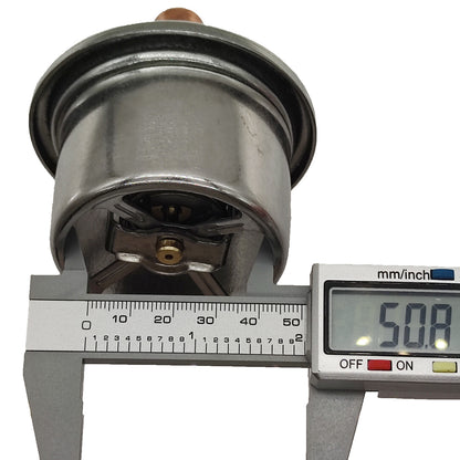76℃ 168.8℉ Water Temperature Regulator 248-5513 2485513 for Caterpillar