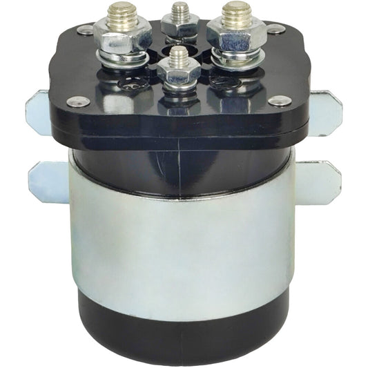 586-905 24V DC Power Solenoid 586-114111 Fit for White Rodgers 200A 4-Terminal