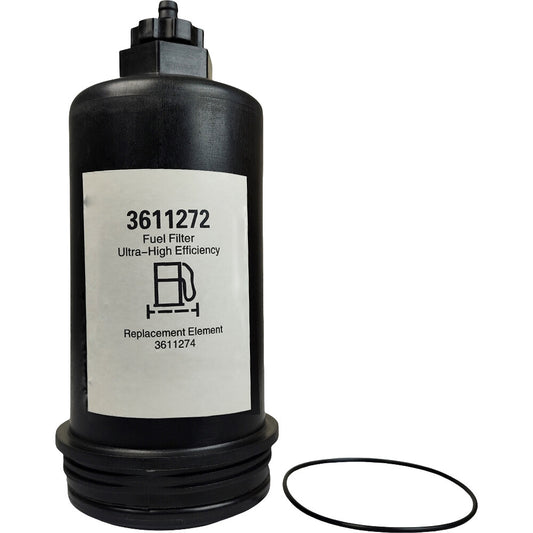 3611272 Fuel Filter Fit for Perkins 850 Series 854 Series 854F-E34T 854E-E34TA