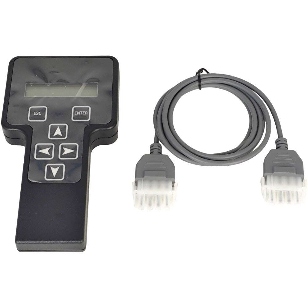 Analyzer Diagnostic Tool Cable Kit 1600244 Fit for JLG Program w/ Instructions