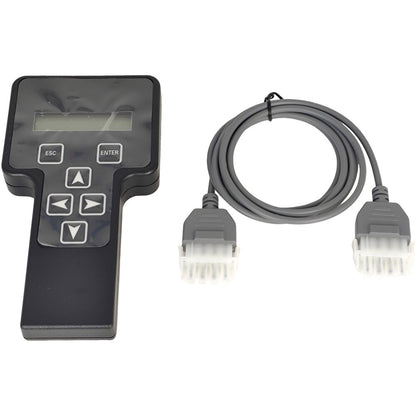 Analyzer Diagnostic Tool Cable Kit 1600244 Fit for JLG Program w/ Instructions