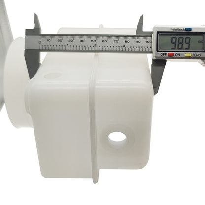 1115-560020-00 Hydraulic Oil Tank Fit for Big Joe Electric Pallet Jacks EZ30 E30