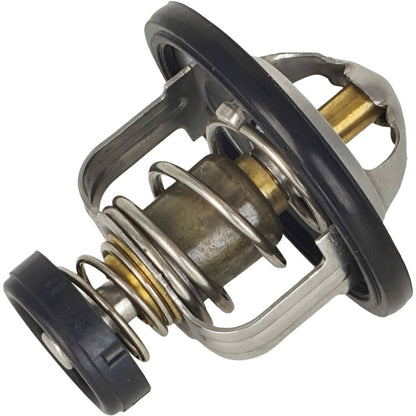 Thermostat 49054-1068 w/O-Ring for Kawasaki Diesel Mule 2510 3010 4010 2000-2013