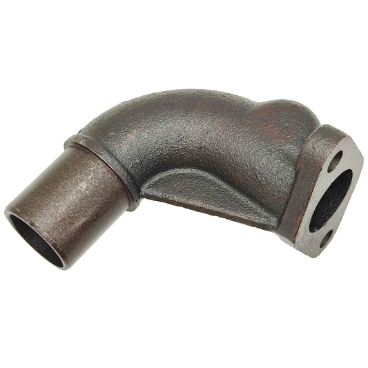 15221-12323 Exhaust Flange Muffler Fit Kubota L185 L175 L1501 L245 L1500 L1500DT