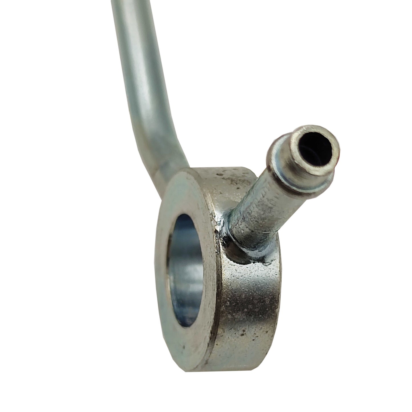 Fuel Overflow Pipe 16454-42502 Fit for Kubota M59 MX5000 Wheel Loader R520 R520S