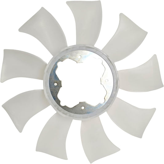 Fit Toyota Tacoma 3.5L 2016-2023 Truck Radiator Fan Blade 325-50713 32550713