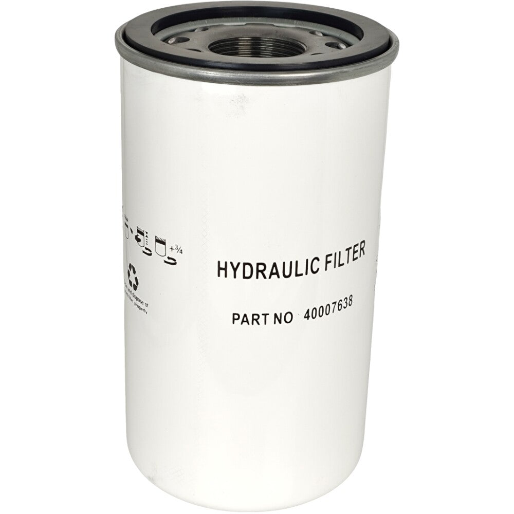 Hydraulic Oil Filter 40007638 Fit for LS Tractor R3039 R4020 R4010 R4041 R4047