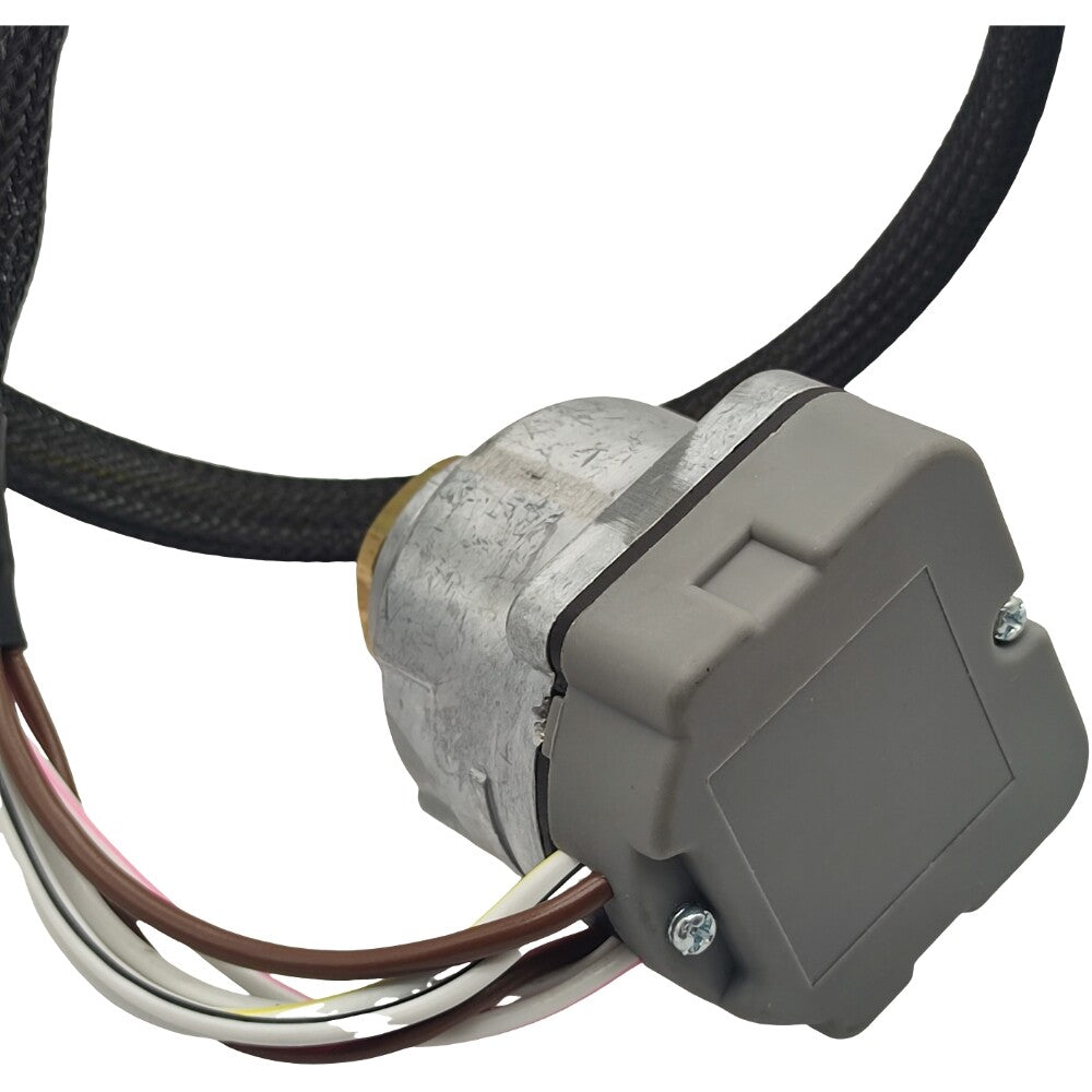 Ignition Key Switch 87561528 81864288 for Ford New Holland Tractor TS TM Series
