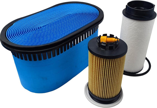 Filter Kit ML242294 QC000001 MK667920 for Mitsubishi FE FG Fuso Canter 2012-2018