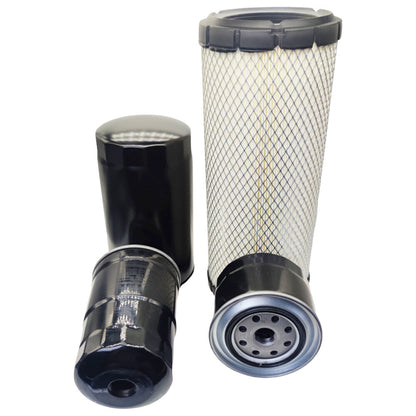 T4682-43172 Filter Set T5710-38031 E6201-32443 E7230-11081 Fit for Kioti Tractor
