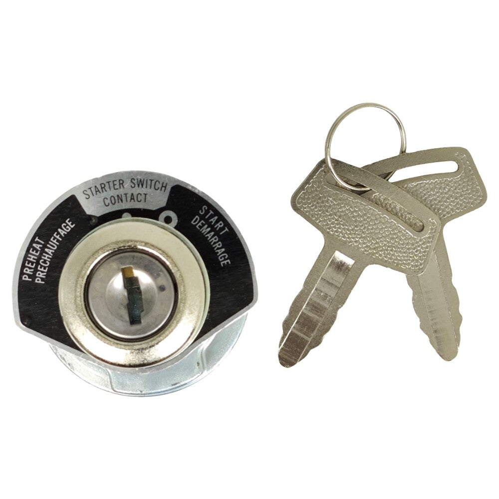 Ignition Starter Key Switch for Grasshopper 721 721G2 721D 721D2 321D 721DT2