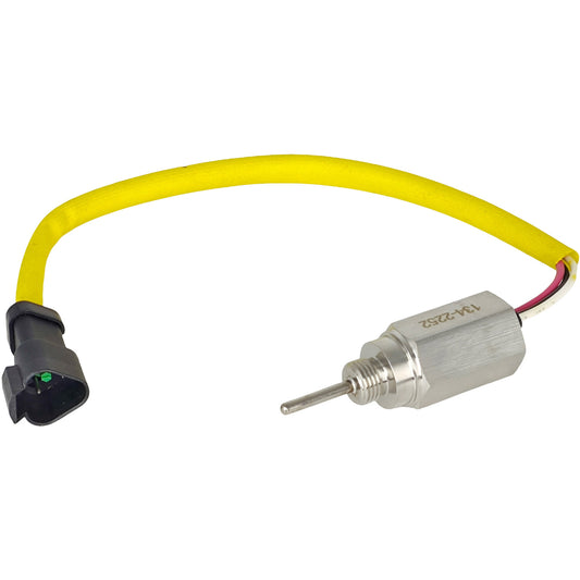134-2252 Sensor Temp Fit for Caterpillar 3408C 3408 3412C 3512 3516 740 3516