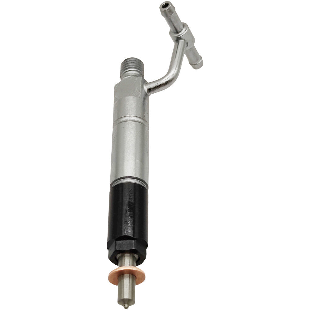 4 Fuel Injector for Komatsu SA6D95L SAA6D95LE 4D95S S4D95L SA6D95L S4D95L 4D95LE