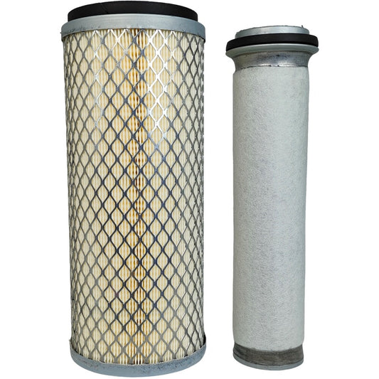 Inner Outer Air Filter Set 1026131M92 1094269M91 for Massey Ferguson 150 175 165