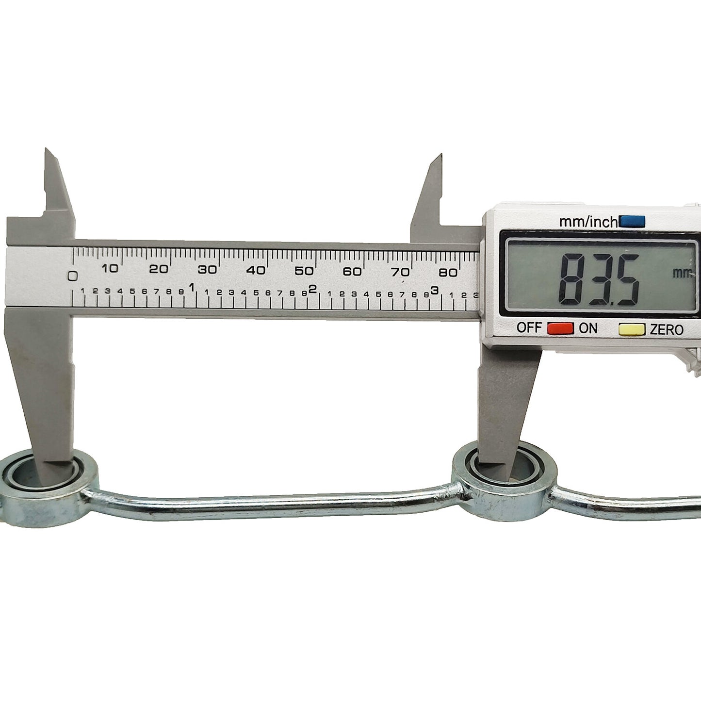 4 Cylinder Fuel Return Overflow Pipe 16454-42502 for Kubota V1903 V2003 V2203