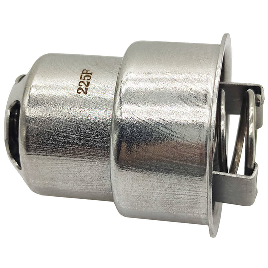 225°F Engine Coolant Thermostat 4952630 Fits for Cummins N14 M11 ISM PAI 181886
