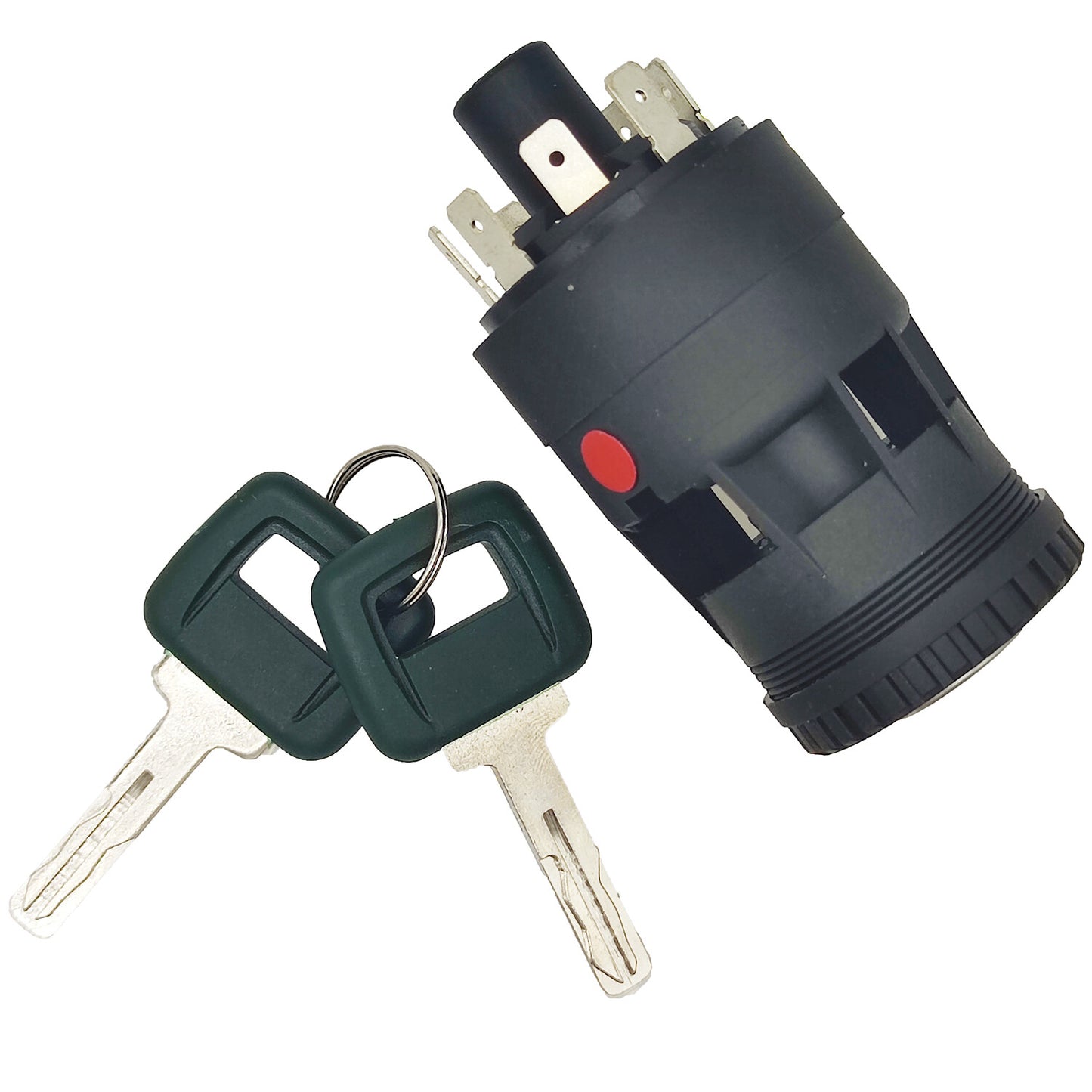 Instrument Panel Right Starter Switch 15082295 with 2 Keys Fit for Volvo