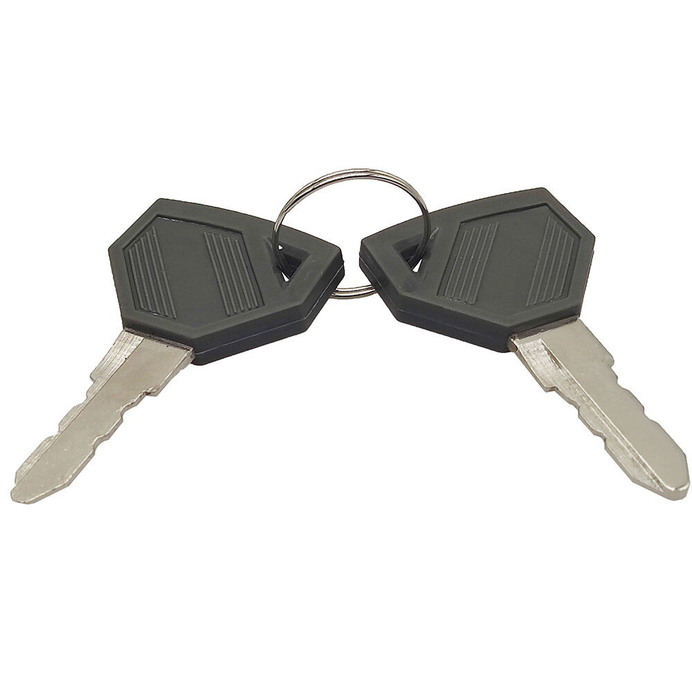 For John Deere 670 870 970 Compact Tractor AM876787 Ignition Switch w/ Key 52160